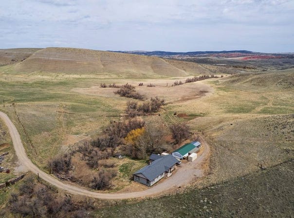 6258 Highway 28, Lander, WY 82520