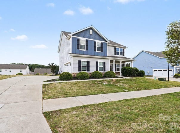 2139 Vecchio Drive, Monroe, NC 28110