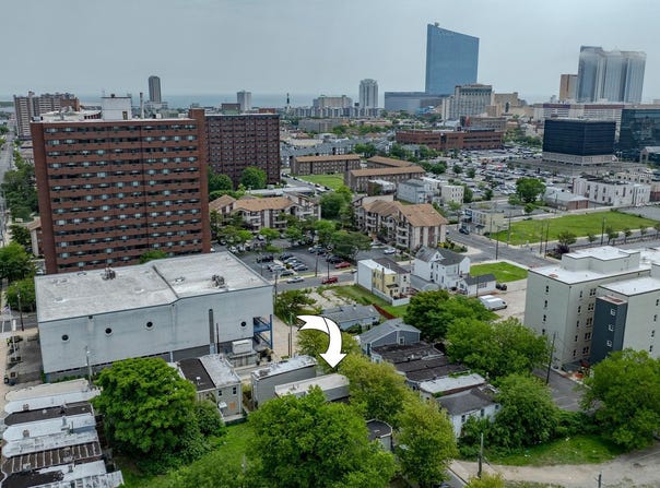 1531 C MORRIS CAIN PLACE, ATLANTIC CITY, NJ 08401