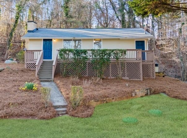 6965 Crystal Cove Trail, Gainesville, GA 30506