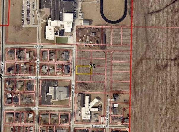 44 HARRISON Street, GRISWOLD, IA 31335