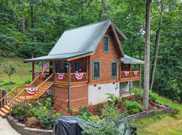 2104 Reid Lane, Pigeon Forge, TN 37876