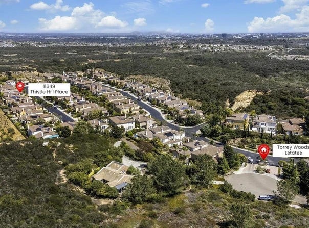 11649 Thistle Hill Pl, San Diego, CA 92130