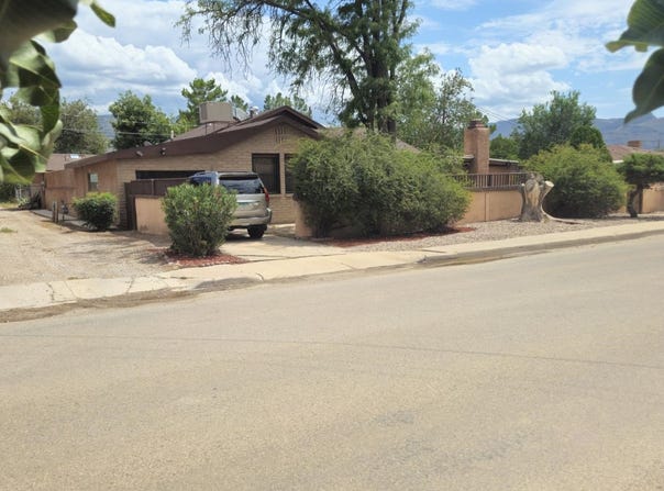 1606 Indiana AVE, Alamogordo, NM 88310
