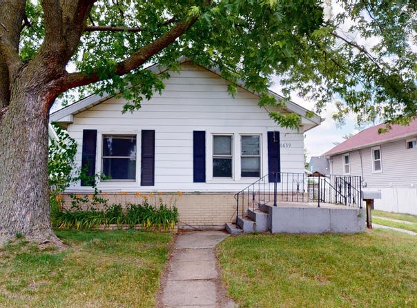 6639 Alexander Avenue, Hammond, IN 46323
