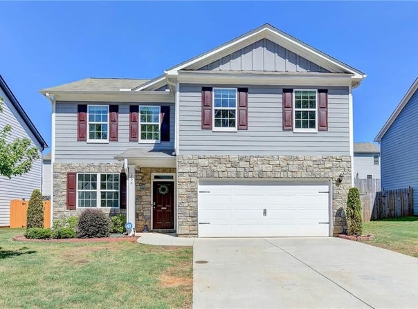 256 Starbuck Parkway, Pendergrass, GA 30567