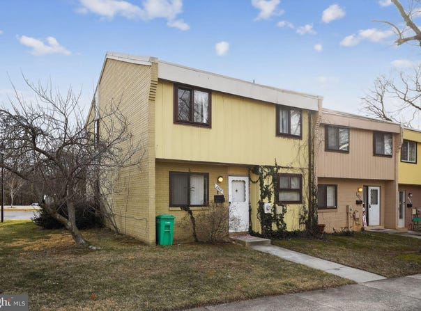 8606 BRAE BROOKE Drive, LANHAM, MD 20706