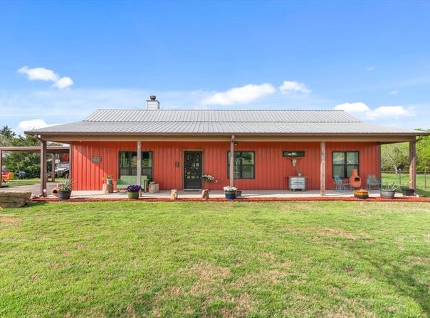 9292 County Road 346, Terrell, TX 75161