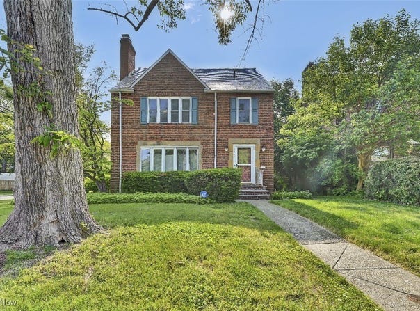 2431 Channing Road, University Heights, OH 44118