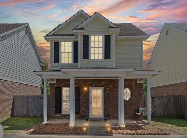 119 Greystone, OXFORD, MS 38655