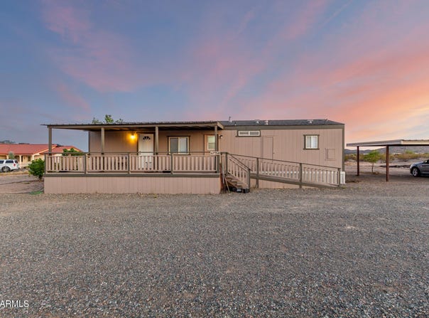 67754 PROSE Street, Salome, AZ 85348