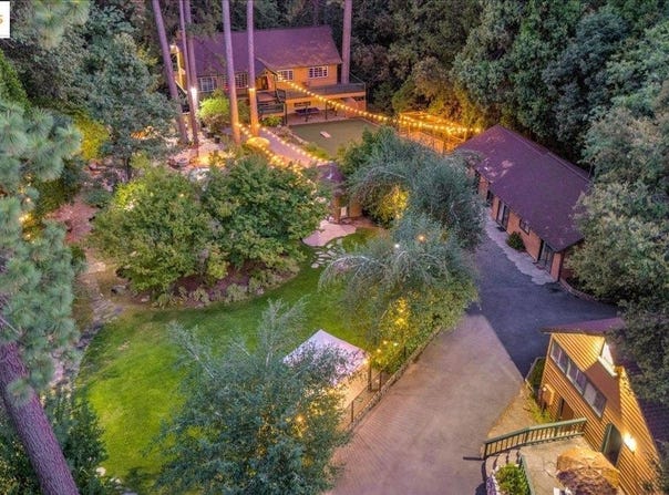 22732 Middle Camp RD, Sonora, CA 95370