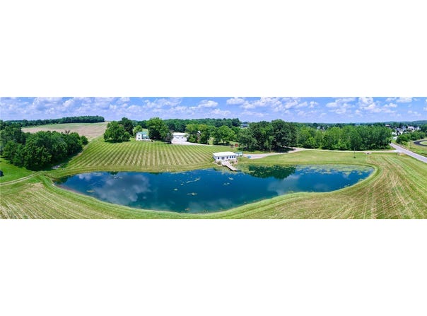 26697 Danville Amity Road, Danville, OH 43014