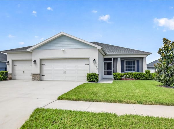 1439 MELROSE Street, LAKE ALFRED, FL 33850
