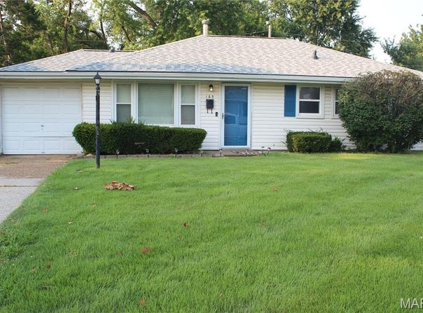 165 Maple Drive, St Louis, MO 63031
