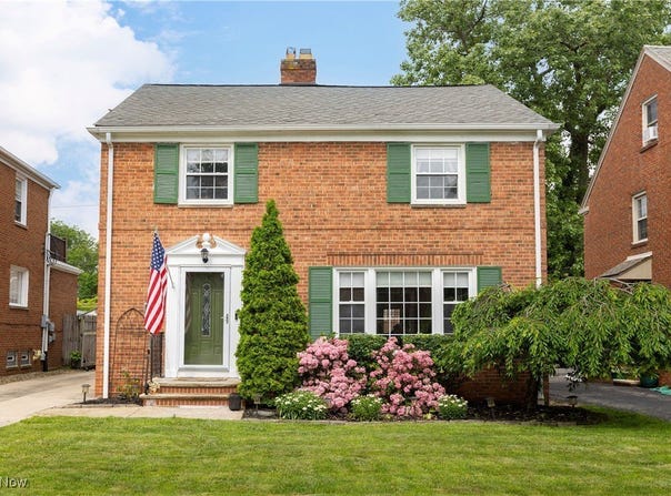 3678 Lynnfield Road, Shaker Heights, OH 44122