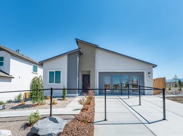 1312 COCO DRIVE, CARSON CITY, NV 89705