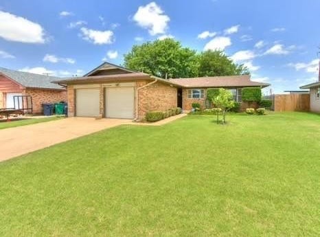 1329 SW 77th Terrace, Oklahoma City, OK 73159