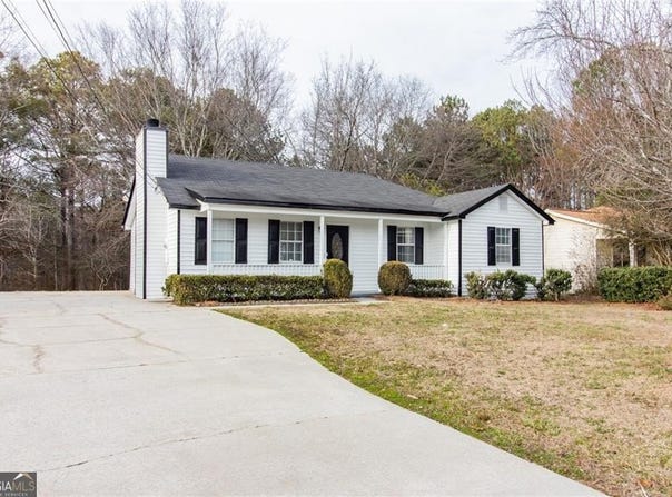2172 Red Rose, Loganville, GA 30052