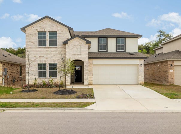 2704 Indian Clover TRL, Leander, TX 78641