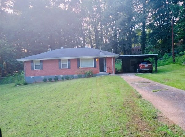 3513 Larkspur Terrace, Decatur, GA 30032