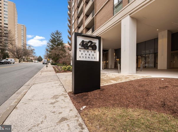 4620 N PARK AVENUE, CHEVY CHASE, MD 20815