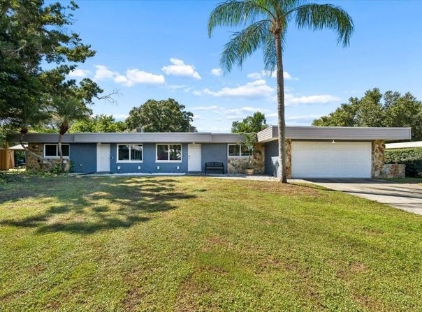 3301 SHERWOOD Drive, LARGO, FL 33771