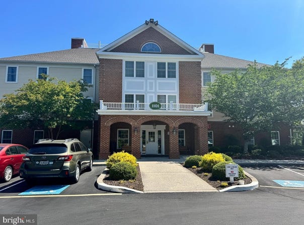 1101 S SCHUMAKER Drive, SALISBURY, MD 21804