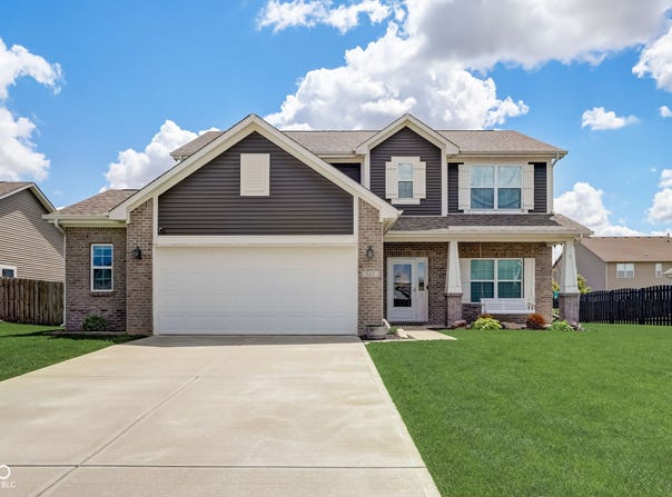 660 N Granite Drive, Fortville, IN 46040