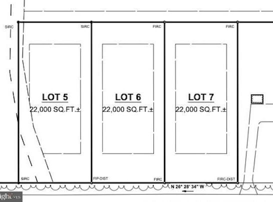 Lot 7 Cedar Grove Church Road, Felton, DE 19943