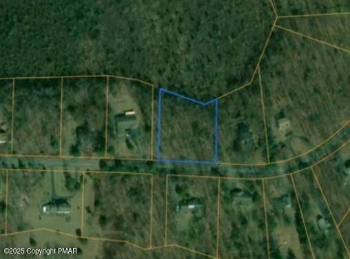 Lot 534 Weasel Road, Dingmans Ferry, PA 18328