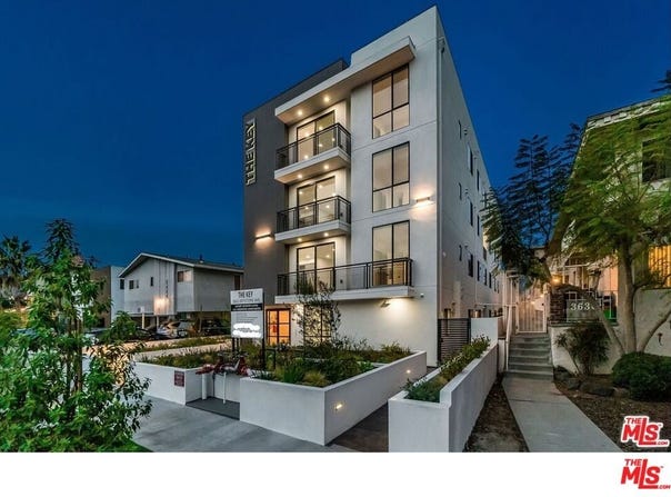 3632 S Keystone Ave, Los Angeles, CA 90034
