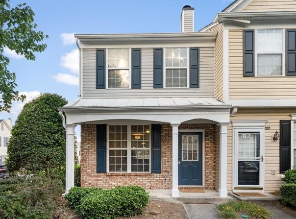 311 Devonshire Drive, Alpharetta, GA 30022