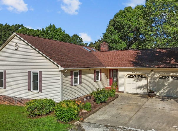 2257 Delaney Drive, Burlington, NC 27215