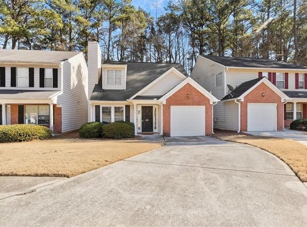 849 HILLANDALE Lane, Lithonia, GA 30058