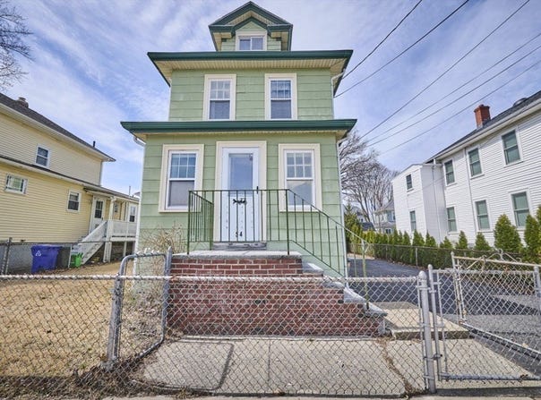 54 Antwerp St, Boston, MA 02135