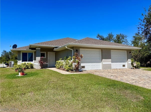10141 & 10143 Amicola Street, Port Charlotte, FL 33981