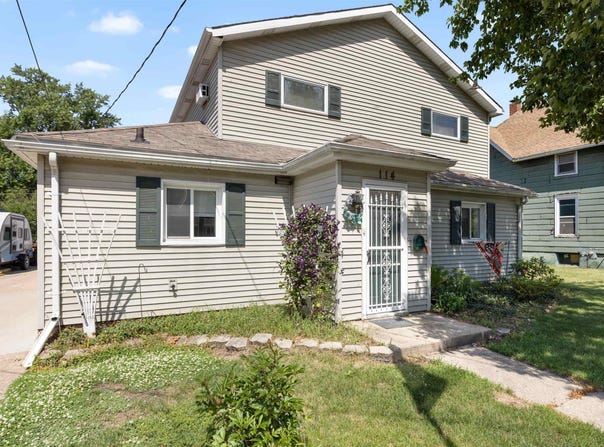 114 S Adam, SOUTH BELOIT, IL 61080