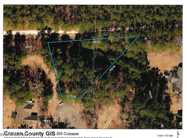 205 Culpeper Road, New Bern, NC 28562