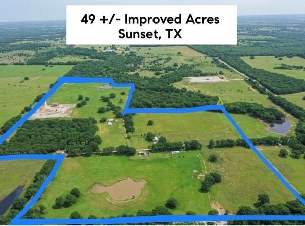 1300 Rodgers Road, Sunset, TX 76270