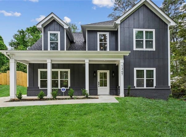 1347 Midlawn Drive, Decatur, GA 30032