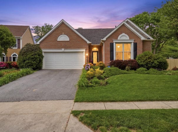 2800 BRITE Court, CROFTON, MD 21114