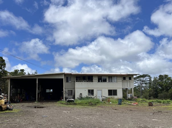 16-1271 MOHO RD, Mountain View, HI 96760