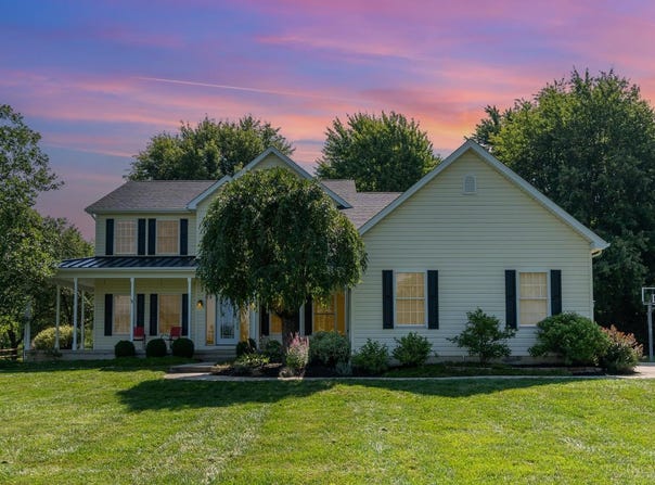 6388 Ludlum Road, Salem Twp, OH 45152
