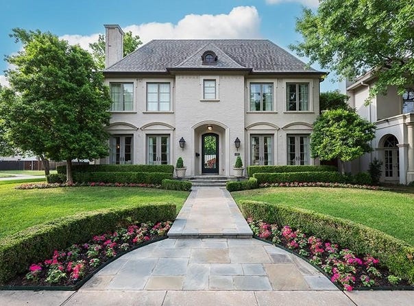 4301 Caruth Boulevard, Dallas, TX 75225