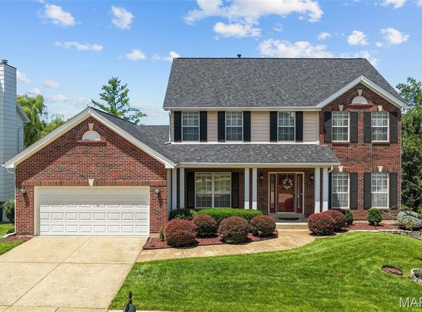 403 Arbor Glen Drive, Ballwin, MO 63021