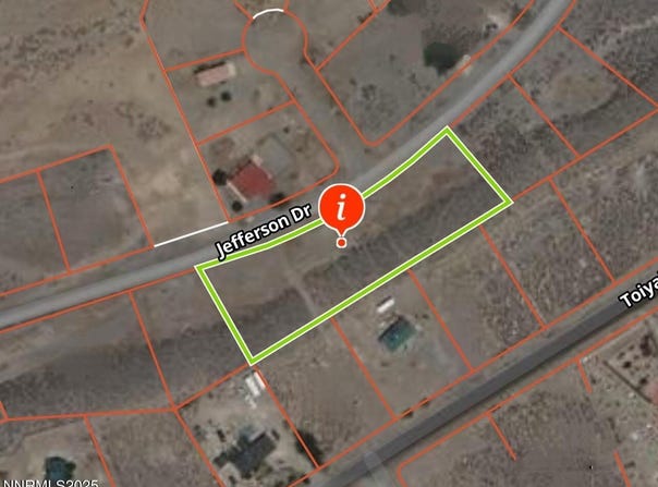 161 Jefferson Drive, Austin, NV 89310