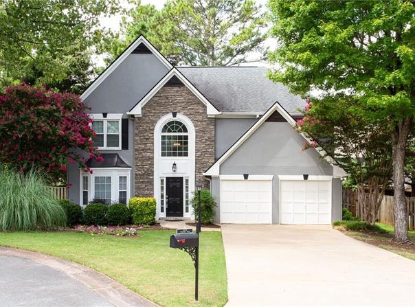 1374 Treewood Trail, Marietta, GA 30062