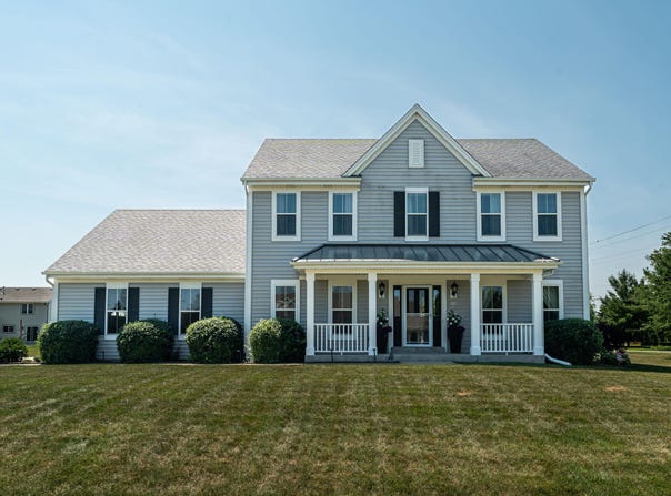 800 Melbourne Rd, Eagle, WI 53119