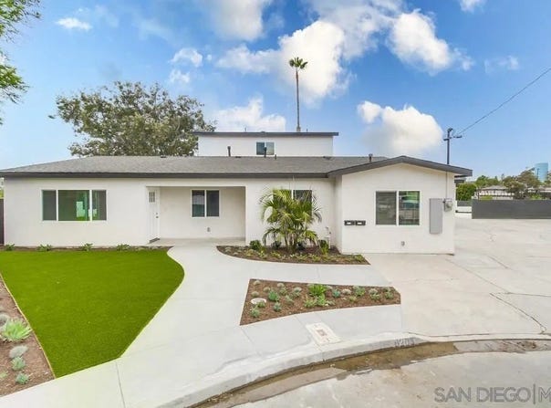 6203 Romo Street, San Diego, CA 92115